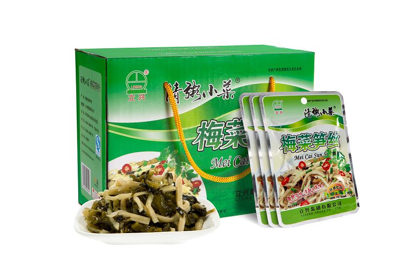 梅菜笋丝 70g*30